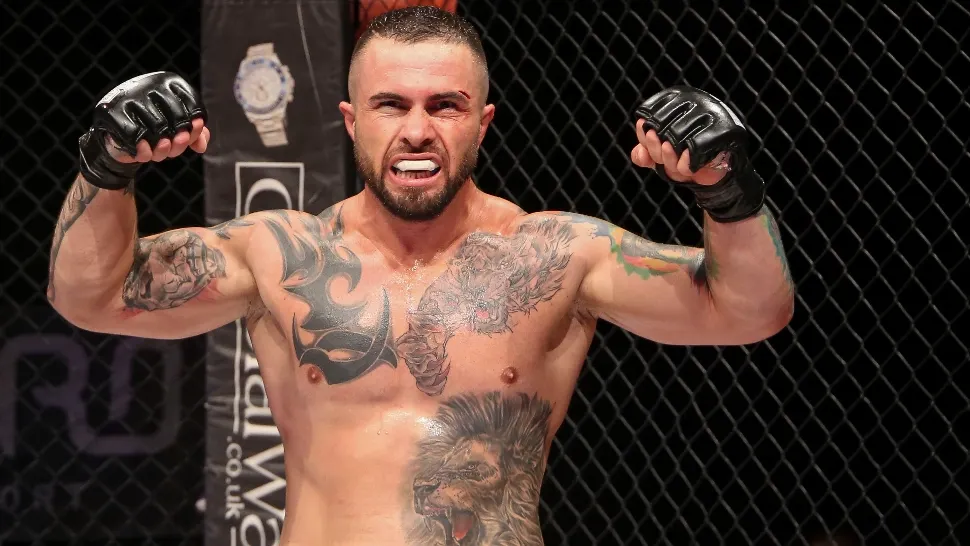 Alin Chirilă, fostul campion MMA care a răpit și bătut un bărbat timp de o oră, condamnat la închisoare
