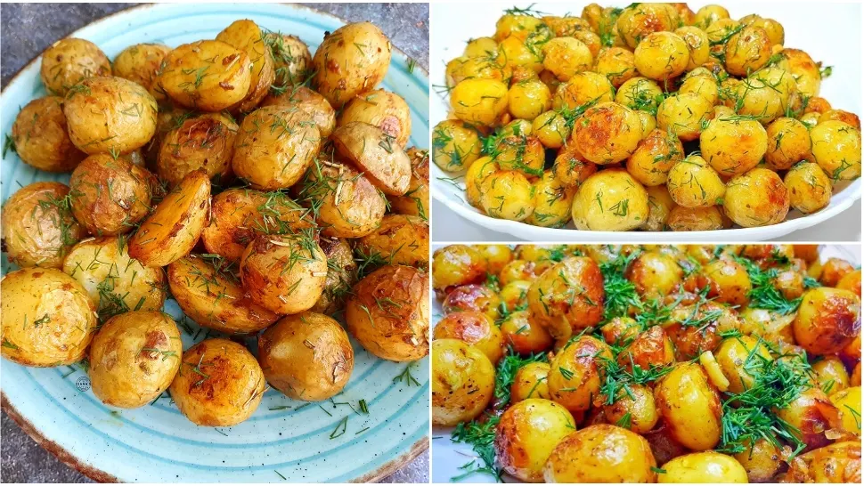 Cum să prepari cea mai gustoasă salată de cartofi noi. Rețeta pe care trebuie să o încerci