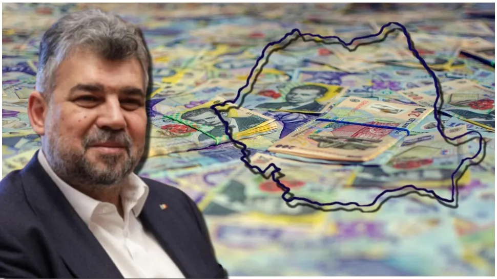 Marcel Ciolacu, după ce rata inflației a ajuns la 7,8%: ”Ne-am întors în urmă cu 2 ani. Guvernul nu poate sta cu mâinile în sân”