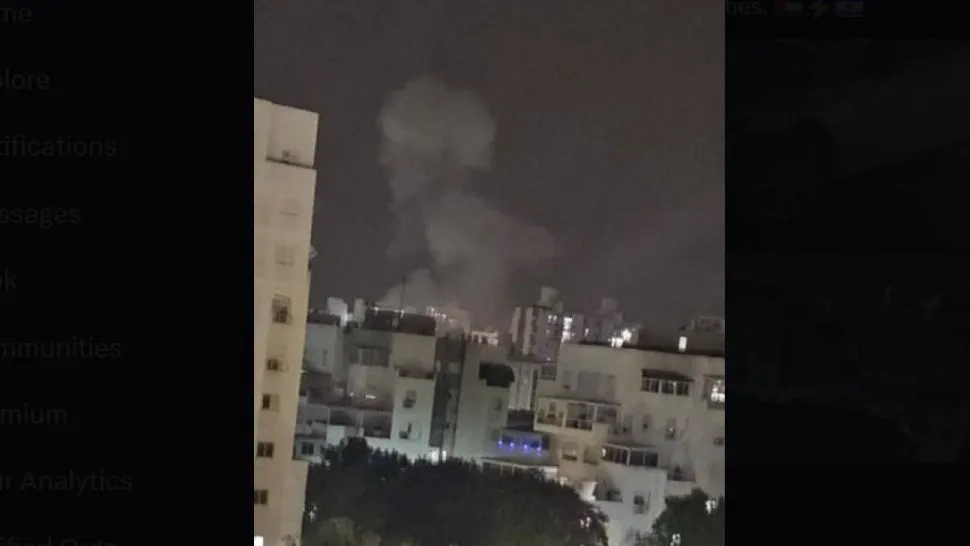 Atac armat al Hamas asupra unor orașe din sudul Israelului VIDEO