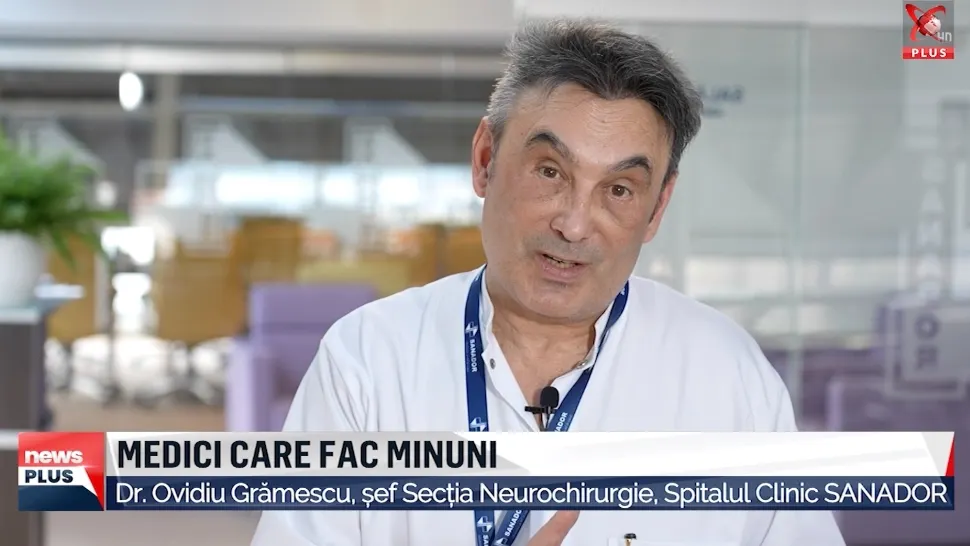 Medici care fac minuni. Cum se tratează hernia de disc cervicală