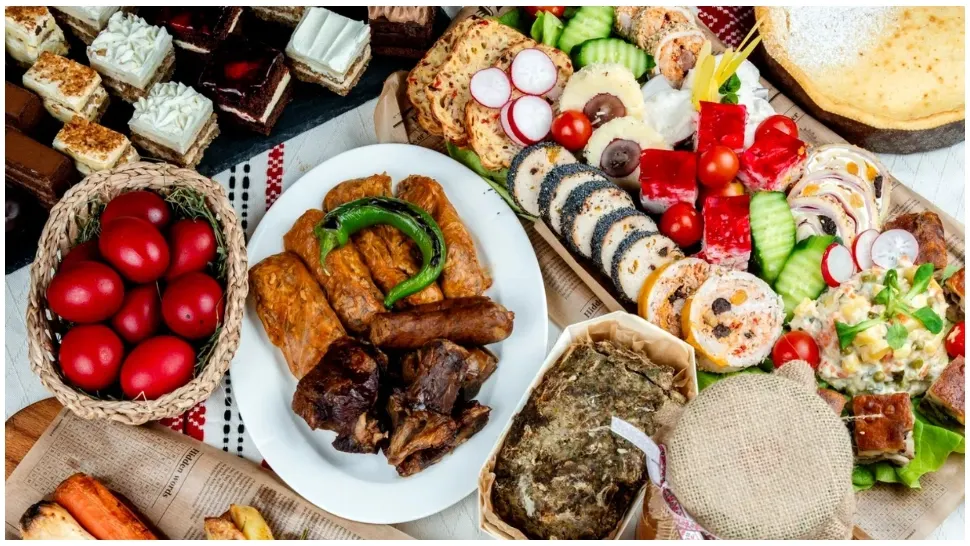 Masa de Paște, mai scumpă ca niciodată: unele produse s-au scumpit cu până la 46%” - INS