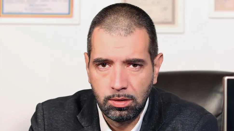 Mihai Belu, atac devastator la suveranistul vopsit Gelu Vișan: „Nu discut cu persoane minore. S-a folosit de suveranism pentru popularitate”