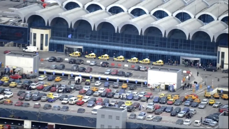 Aeroportul Internațional Henri Coandă – Otopeni: Poarta aeriană a României și infrastructura modernă de parcare