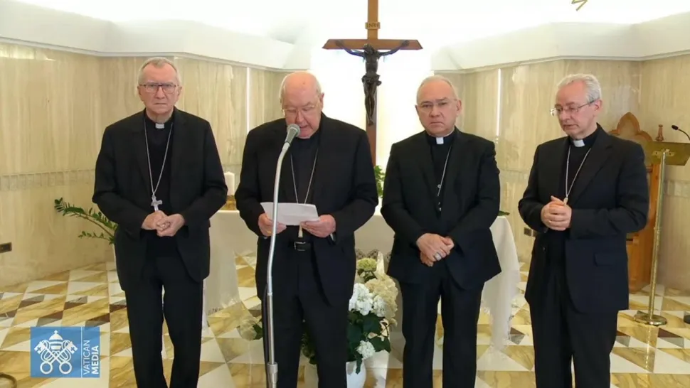 Cine va fi următorul Papă? Cardinalii electori se reunesc de urgență în Conclavul de la Vatican