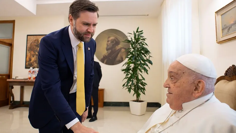 CTP aruncă bomba: JD Vance, responsabil de moartea Papei Francisc