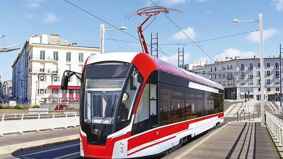 Tramvaiele rusești cumpărate de STB vor costa o avere. Doar penalitățile se ridică la 51 de milioane de euro