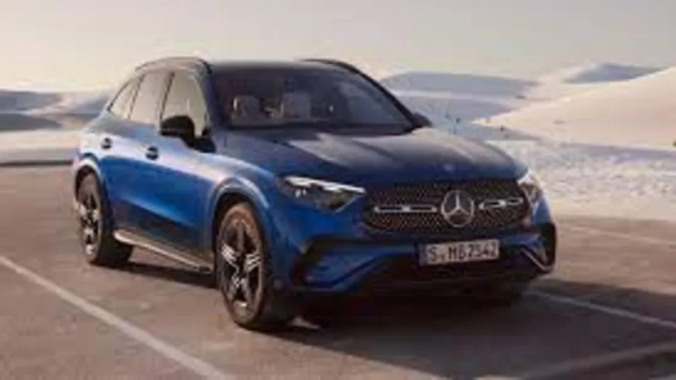 Vrei un SUV care face față oricărei provocări? Descoperă gama Mercedes-Benz (P)