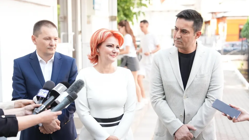 Olguța Vasilescu, mesaj tranșant pe fondul haosului din PSD: Nu plec din Craiova pentru nicio funcție, inclusiv președinte PSD