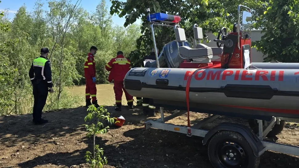 Tragedie pe malul Argeșului: un bărbat dispărut a fost găsit mort în apropiere de Bolintin Vale