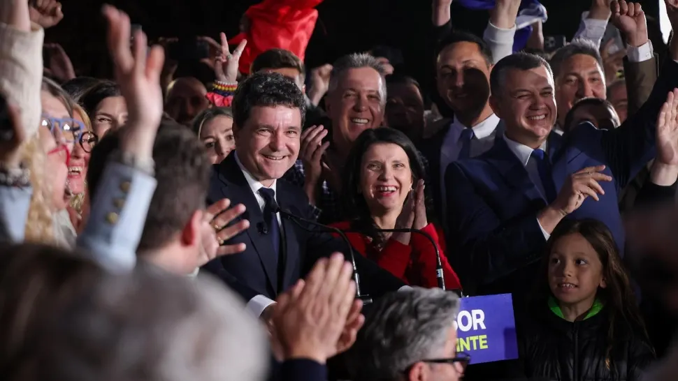 Nicușor Dan îl vrea pe Ilie Bolojan la șefia noului Guvern: „Este o veste bună că PSD nu exclude să guverneze!”