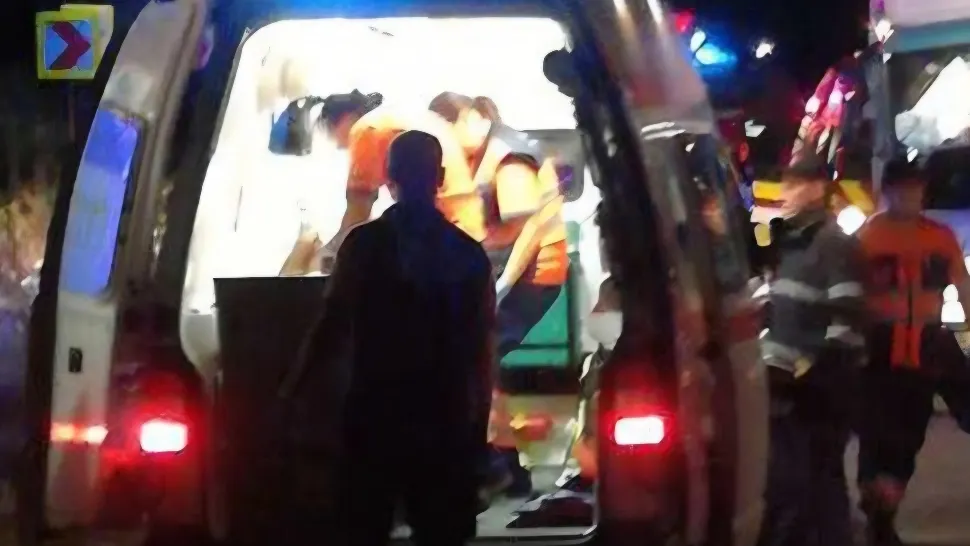 Tragedie în Giurgiu: un pieton a fost ucis de un șofer băut care a fugit de la locul accidentului