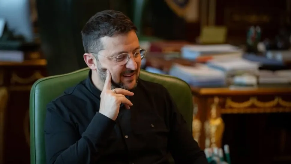 Volodimir Zelenski l-a sunat pe Nicușor Dan și l-a felicitat pentru victorie. Ce propunere i-a făcut după preluarea mandatului?