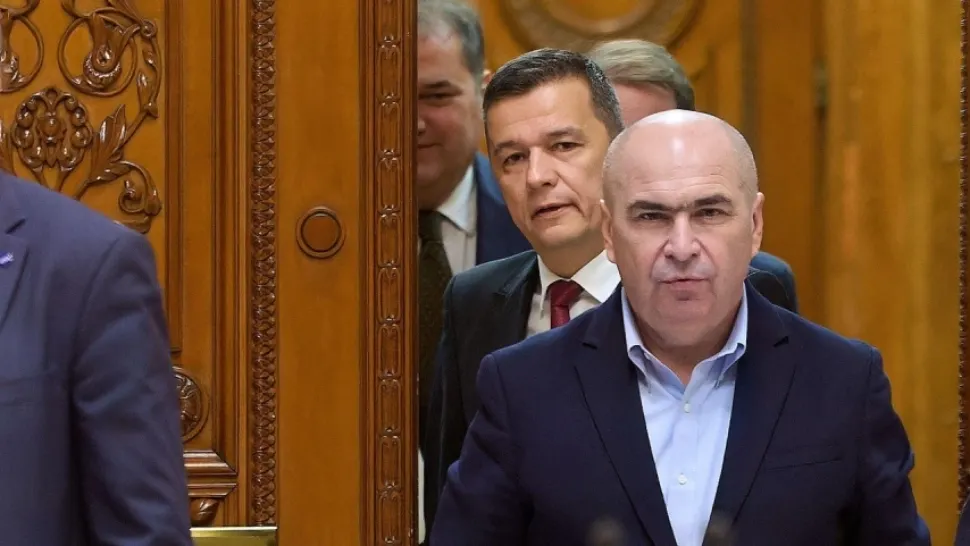 Grindeanu și Bolojan negociază intrarea la guvernare a PSD. Ce condiții pun social-democrații? - SURSE