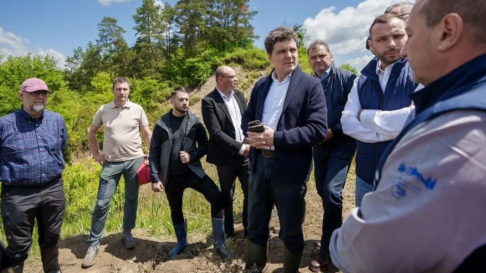 Subteran și sub demnitate: ceardaș electoral la Salina Praid