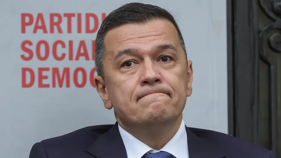 Sorin Grindeanu, anunțul momentului după consultările de la Cotroceni: Astăzi NU s-a vorbit despre funcții