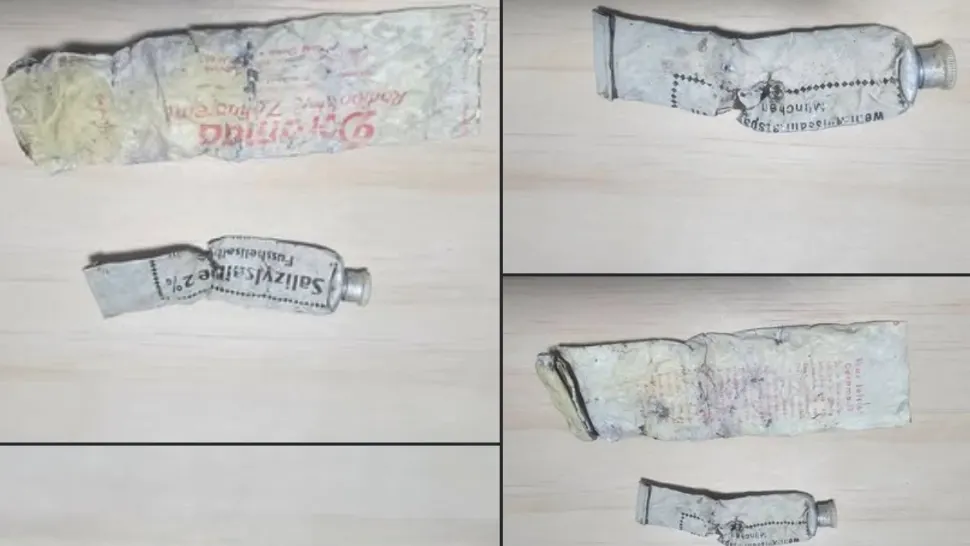 Avertisment în comunitatea căutătorilor de metale din România. Dacă ați găsit așa ceva, anunțați ISU!