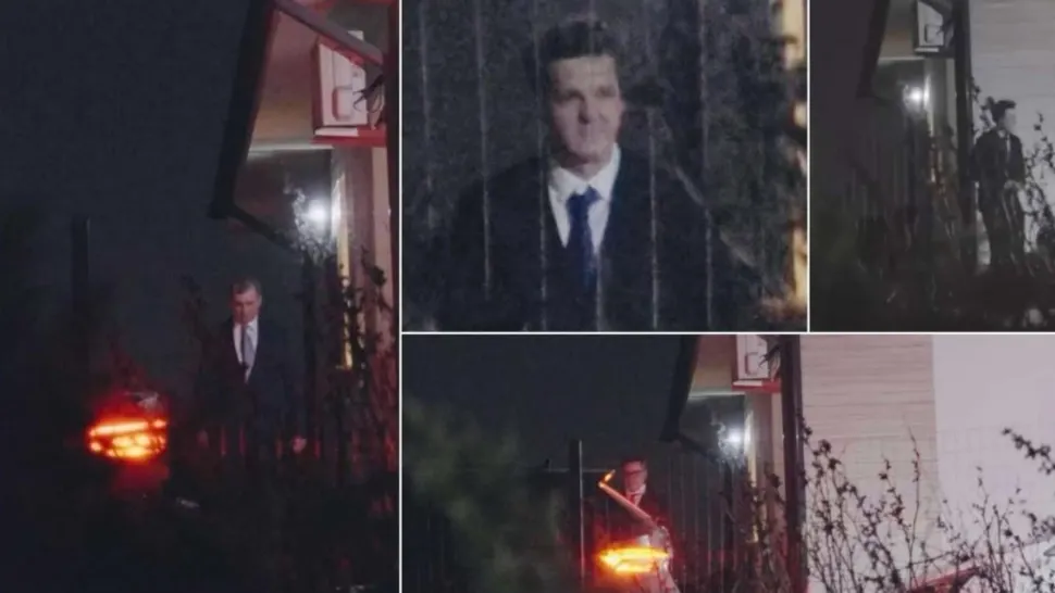 Ipoteză-șoc despre pozele cu Nicușor Dan, publicate de Elena Lasconi: Coldea le-a arătat "pisica", a scos filmarea 