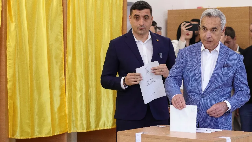 George Simion a "măturat" fiefurile PSD și PNL din țară. Liderul mișcării suveraniste, lider incontestabil