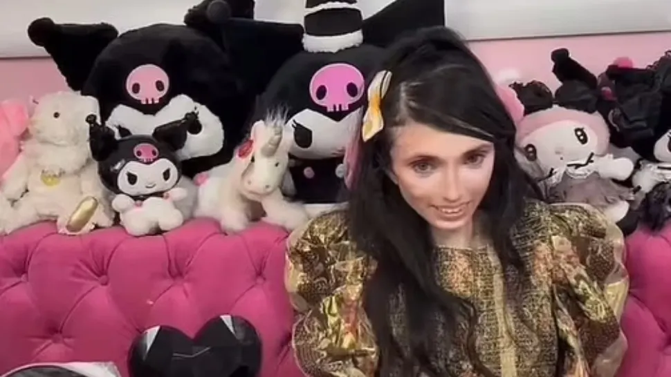 O vedetă You Tube, adeptă a curelor severe de slăbire, s-a prăbușit în timpul unui live. Fanii se tem de ce este mai rău – VIDEO