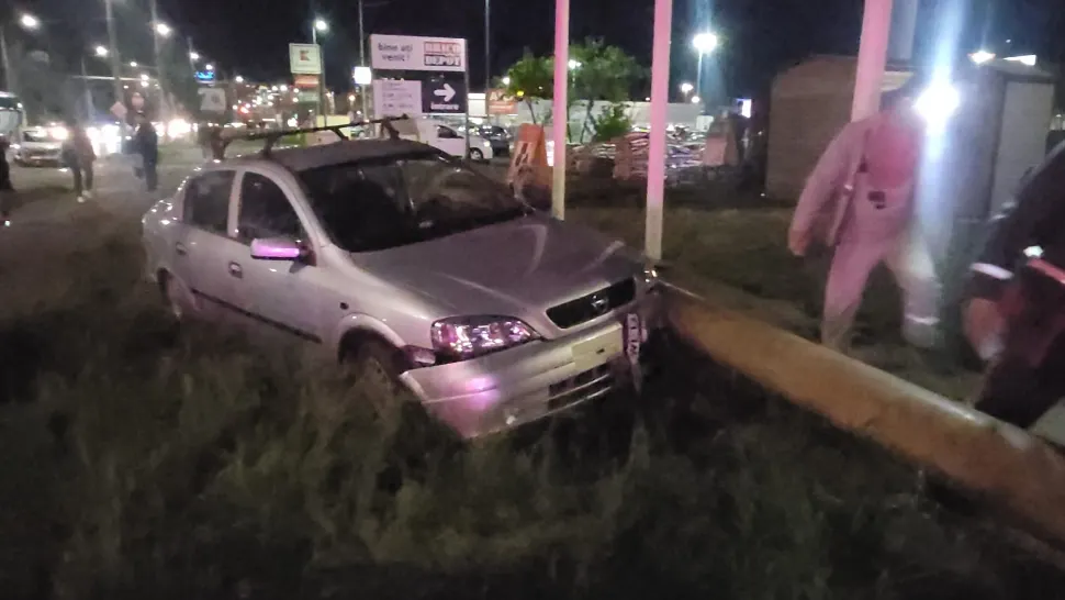 Accident cu victime multiple la Iași. Printre rănițise află și un copil