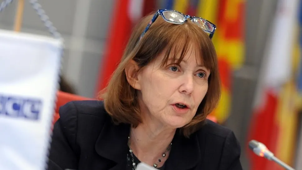 Mesajul prin care Ambasada SUA a luat act de alegerea lui Nicușor Dan ar fi fost postat de fosta ambasadoare Kathaleen Kavalec - SURSE