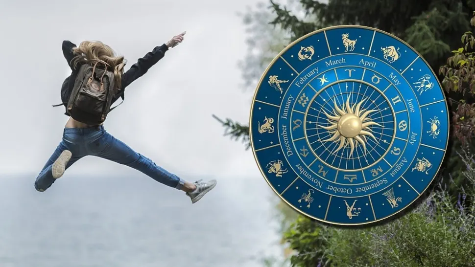 Cele trei zodii care pornesc în aventura vieții lor. Astrele le-au pregătit surprize colosale
