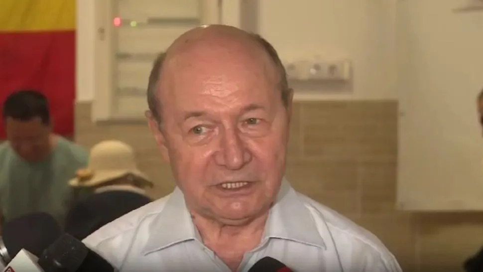 Băsescu, dispreț către DIASPORA pentru a-l duce pe Nicușor la Cotroceni. Acesta l-a atacat și pe George Simion