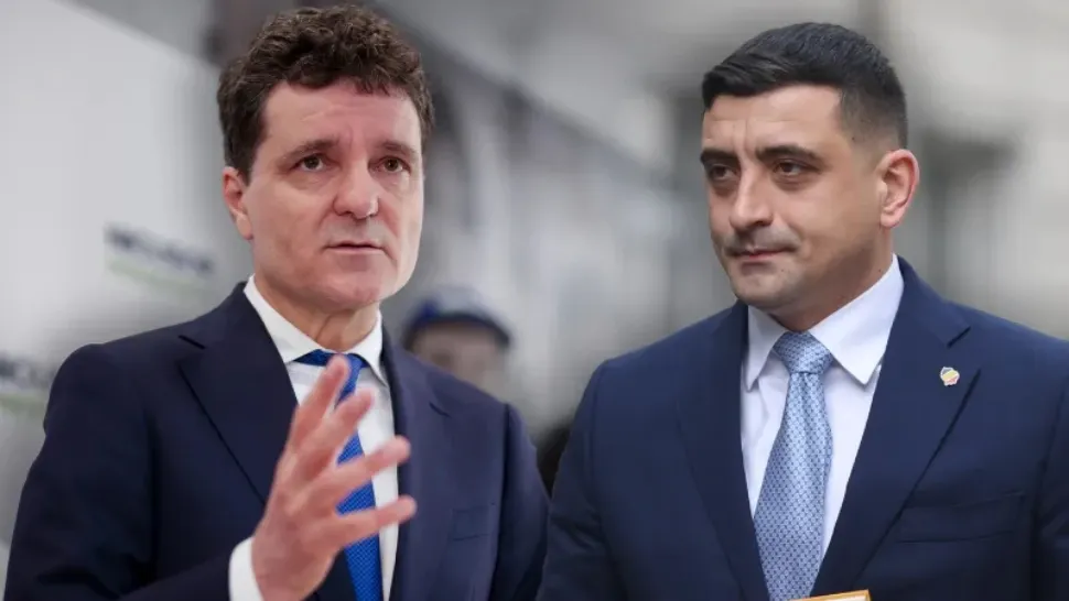 Ce se întâmplă cu economia României și cum putem evita criza: Simion propune epurarea administrației, Nicușor Dan mizează pe fonduri europene și reducerea risipei