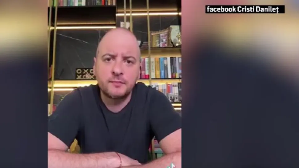 Tânărul pensionar Danileț râde de votanții lui Simion în timp ce încasează o pensie specială de peste 16 mii de lei