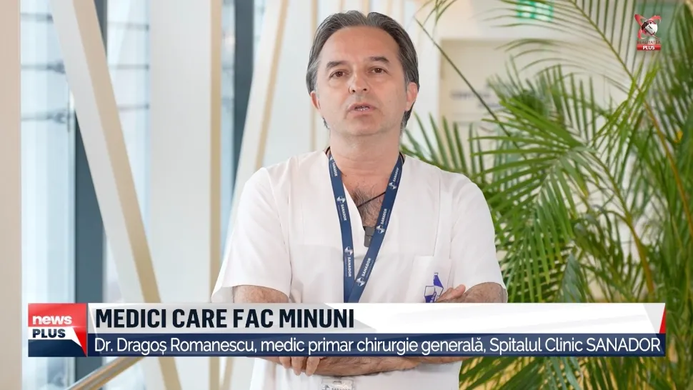 Medici care fac minuni. Performanță nouă în transplantul hepatic