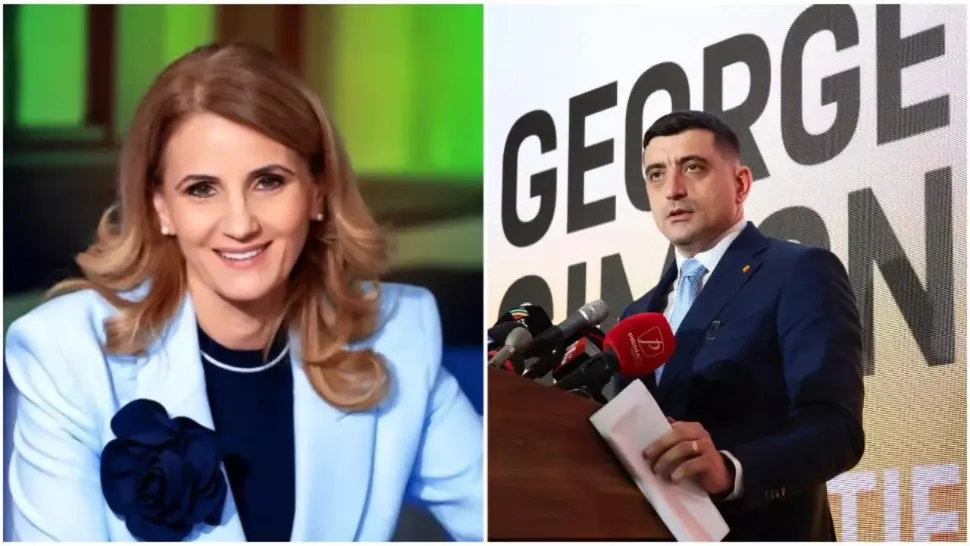 George Simion dă în vileag combinațiile statului paralel: Nu am dat niciun ban Ancăi Alexandrescu, nu am primit niciun ban de la Becali - VIDEO