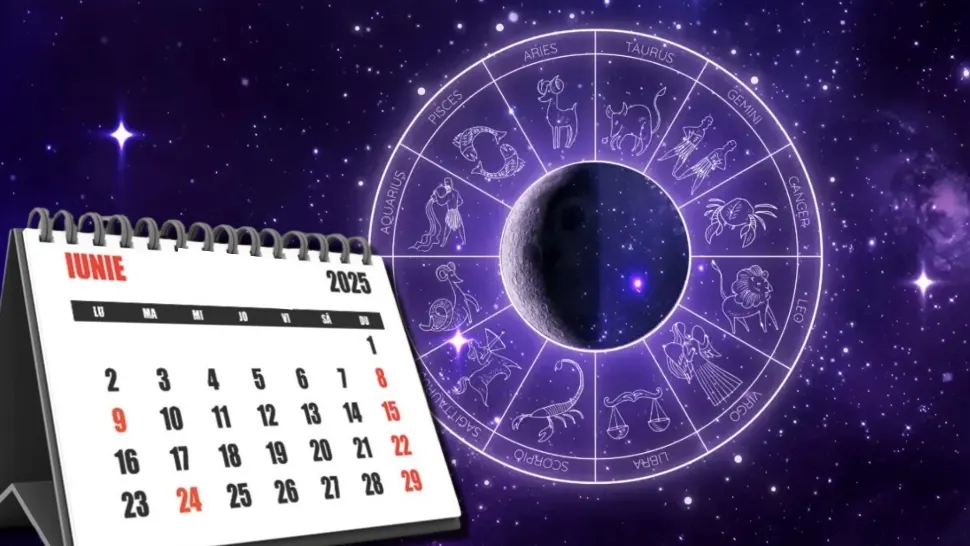 Horoscopul lunii IUNIE. Dragoste, bani și revelații karmice la începutul verii, pentru toate zodiile
