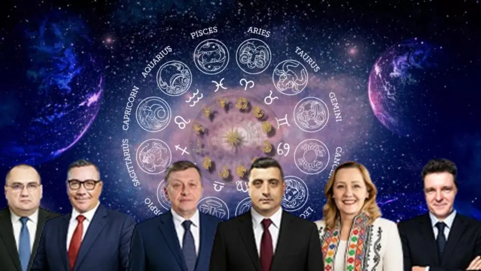 Ce spun astrele despre candidații la alegerile prezidențiale - analiza pe zodii. Cine este cel mai „bătăios” 