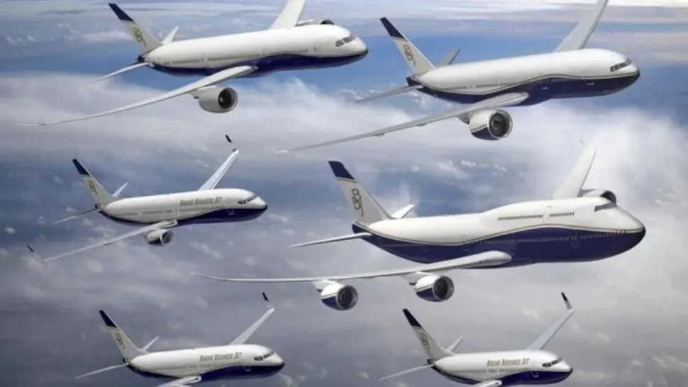 Polonia interceptează un transport de anvelope pentru avioane Boeing cu destinația Rusia