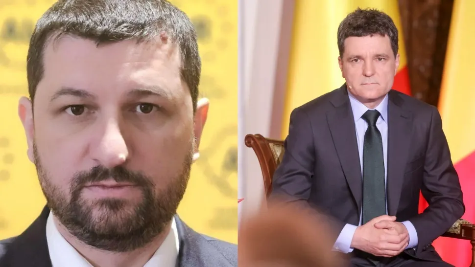 Marius Lulea, după ce AUR a refuzat să participe la conultările cu Nicușor Dan: ”Ne chemați acolo ca să fim și noi parte a acestui circ”