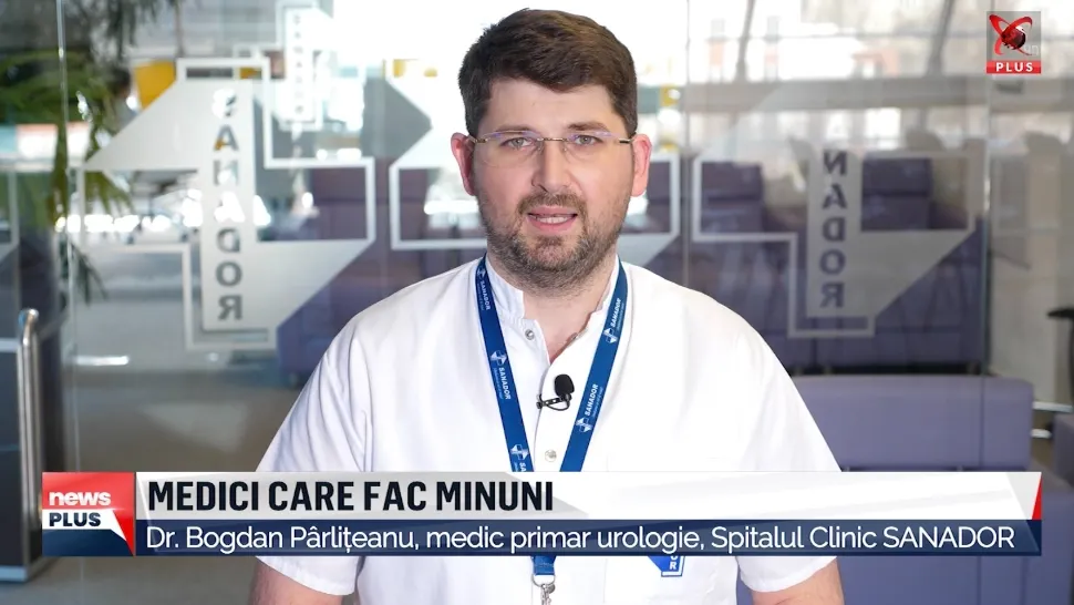Medici care fac minuni. Afecțiuni urologice pentru care trebuie să te prezinți în urgență la spital