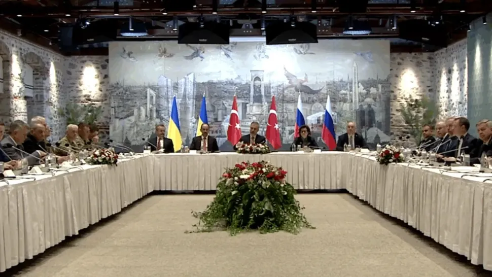 Primele negocieri directe dintre Rusia și Ucraina, un adevărat eșec. Delegația de la Kiev urmează să păresească Istanbulul 