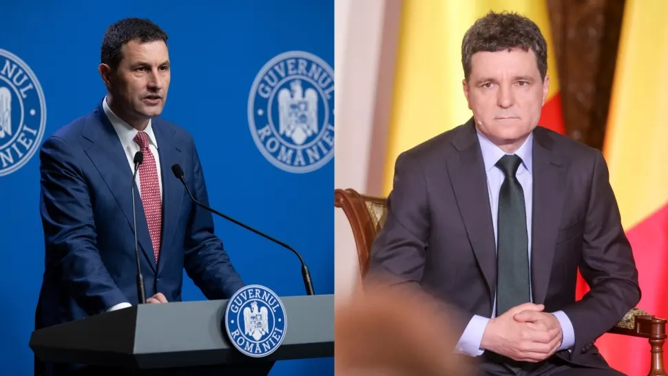 Zile cruciale pentru banii românilor, statul decide noile taxe! Nicușor Dan, față în față cu ministrul de Finanțe