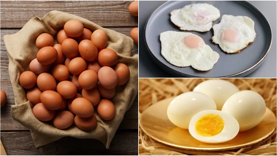 Câte ouă poți mânca zilnic, fără să îți pui sănătatea în pericol. Endocrinologii aruncă bomba 