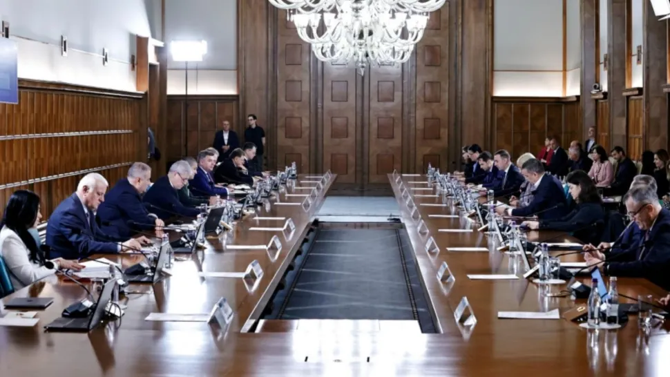 Guvern: Postul de secretar de stat pentru relația cu Instituțiile Prefectului din MAI - desființat