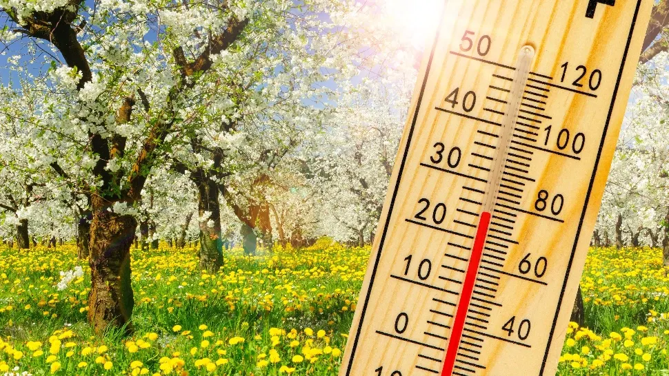 Vremea 5 mai. Temperaturi de vară și astăzi: în a doua parte a zilei ar putea, totuși, să plouă. Zonele vizate 