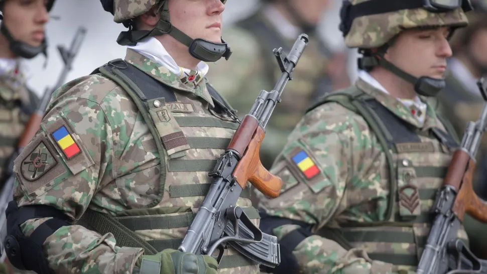 Câte componente pentru industria militară importă România din UE și SUA. Cifrele oficiale care arată importanța Vestului în apărarea țării