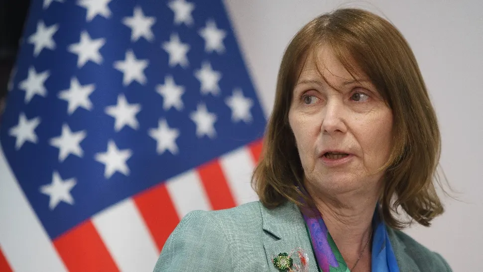 Kathleen Kavalec, ambasadoarea SUA în România, se va PENSIONA. Când își va înceta misiunea diplomatică în România