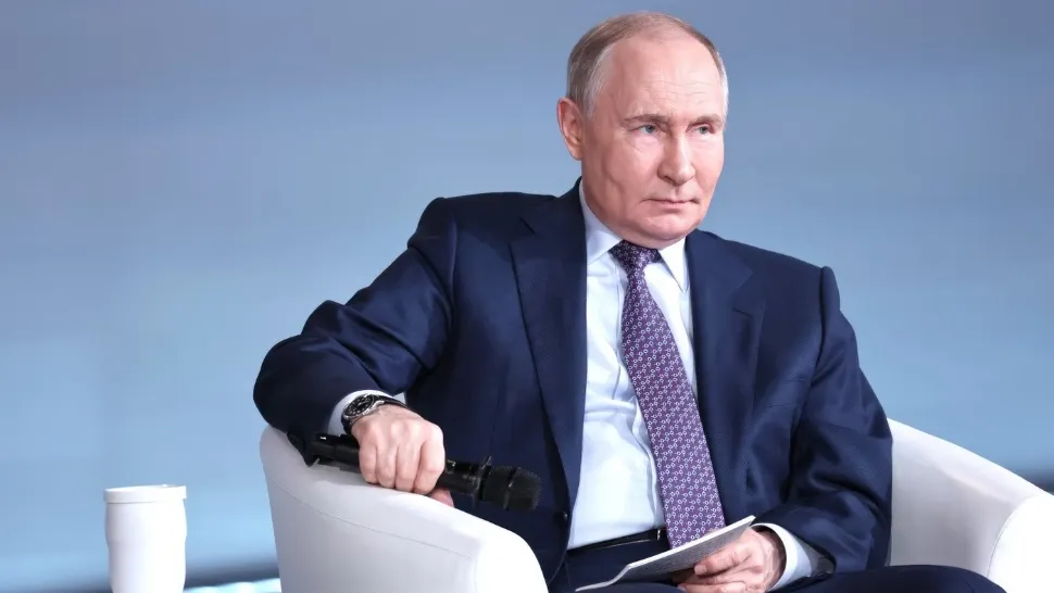 Vladimir Putin și-a făcut film documentar. Teme importante ca Ucraina, Occidentul și succesiunea „la tron” sunt abordate în cadrul peliculei