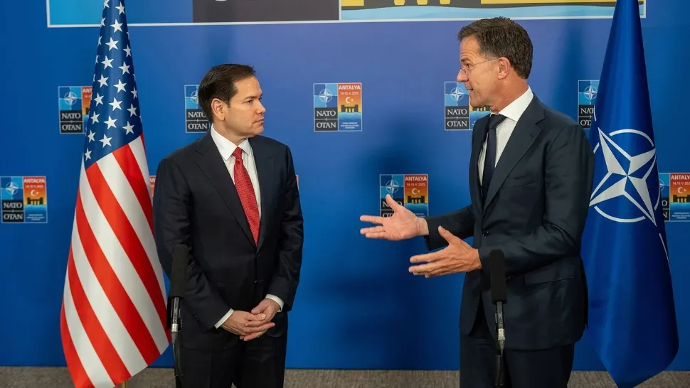 Când vor conveni țările NATO dacă vor da 5% din PIB pentru apărare. Declarații de la Secretarul de Stat al SUA, Marco Rubio