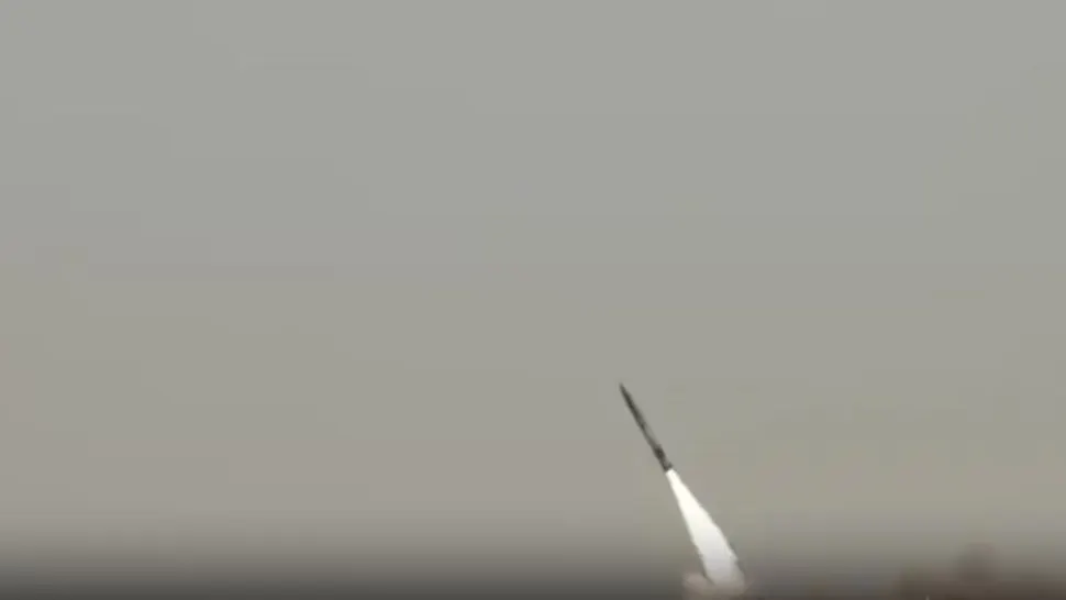 Pakistan a testat o rachetă pentru un posibil război cu India. Cresc tensiunile în urma atacului sângeros