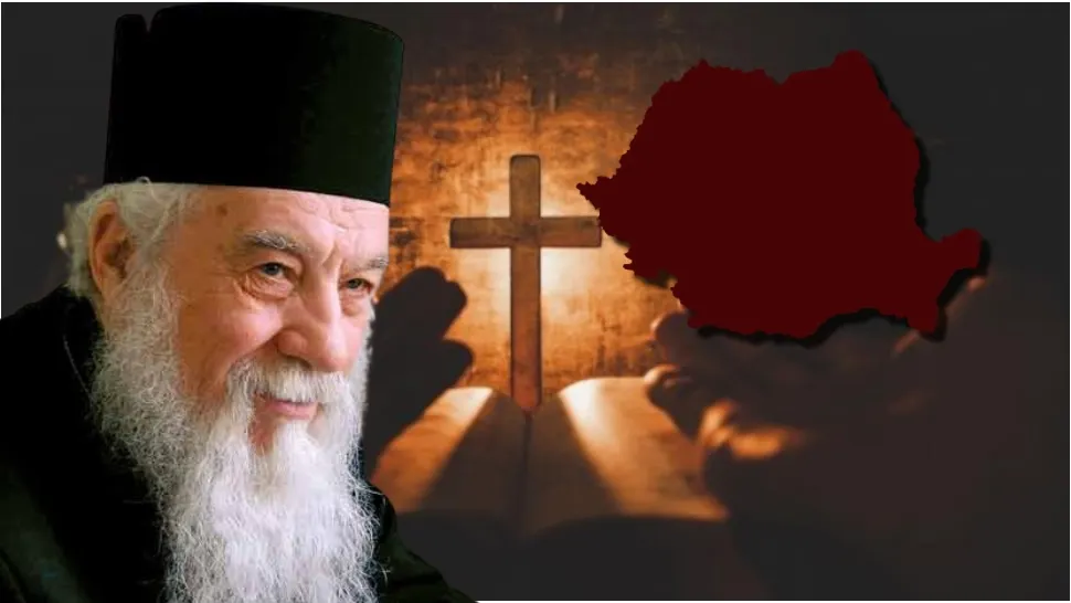 Rugăciunea pentru neam a Părintelui Gheorghe Calciu. Este extrem de puternică și trebuie rostită de toți românii