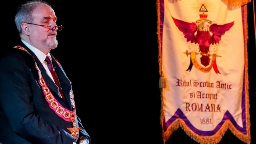 Un român va conduce, timp de 5 ani, masoneria mondială. Lucruri mai puțin știute despre conferința care are loc la București
