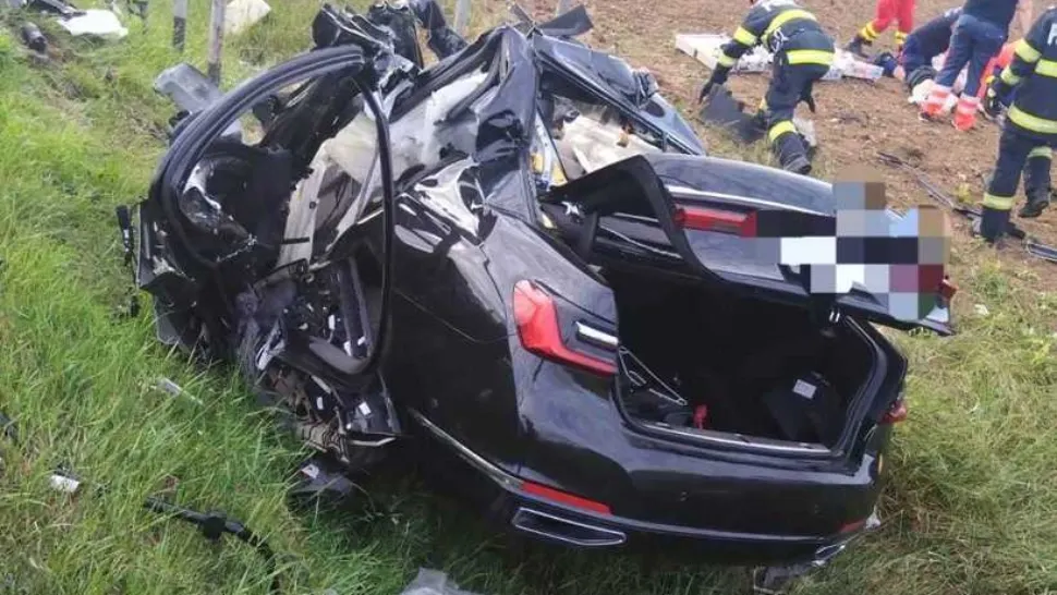 Accident tragic pe Centura de Nord a Craiovei: două persoane și-au pierdut viața, una este rănită grav